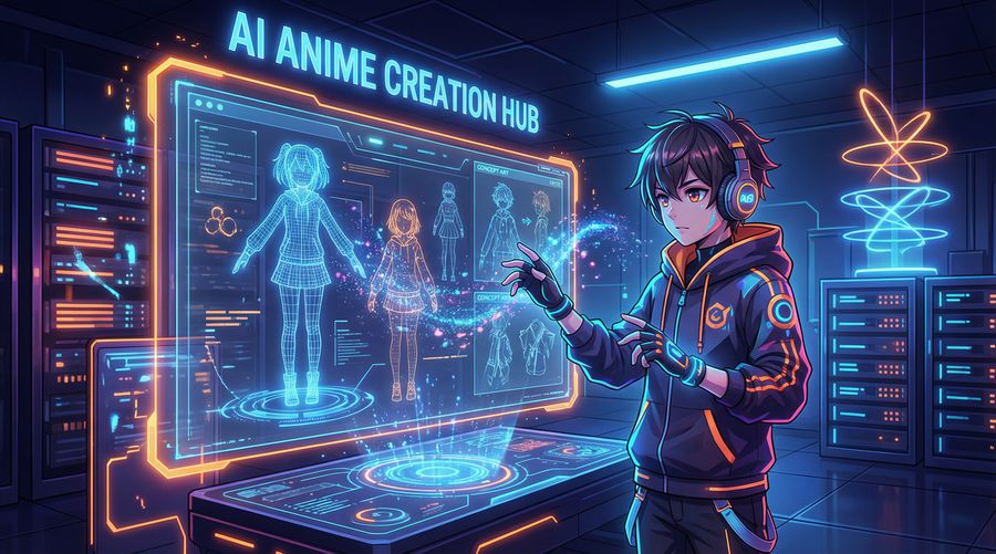 香蕉视频AI创作工具