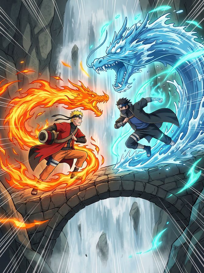 香蕉视频动漫-火桥对决