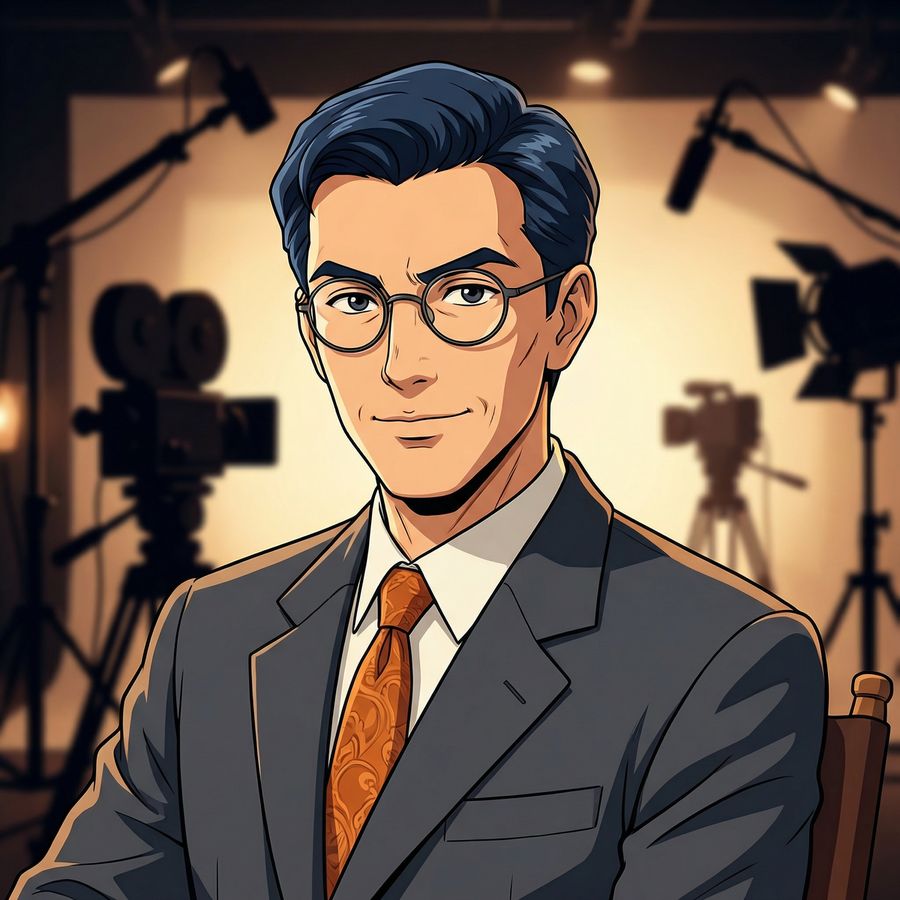 香蕉视频动漫导演-陈风