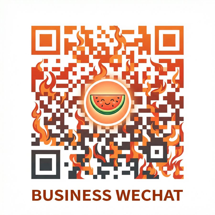 香蕉视频商务二维码